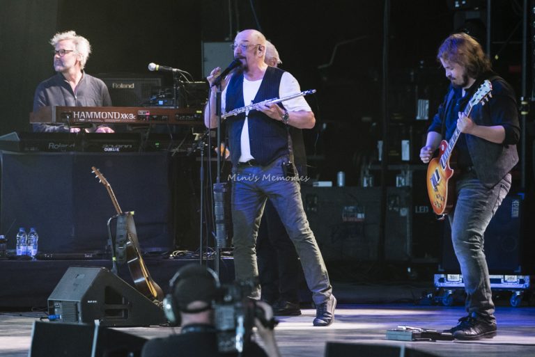 Photo Gallery: Jethro Tull at Toronto’s Budweiser Stage
