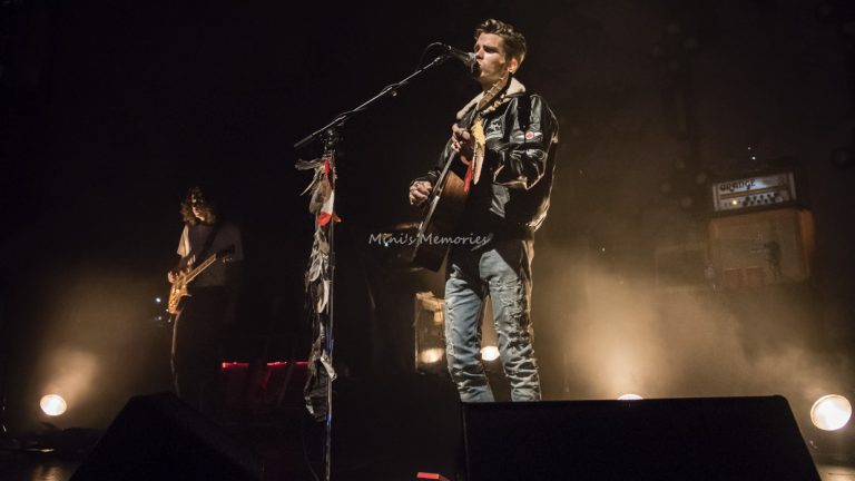 Photo Gallery: Kaleo at Toronto’s Rebel