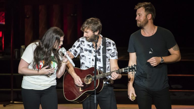 Photo Gallery: Lady Antebellum with Darius Rucker and Russell Dickerson at Toronto’s Budweiser Stage