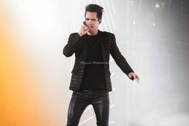 Photo Gallery: Panic! At The Disco at Toronto’s Scotiabank Arena