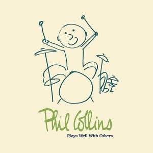 Phil Collins Releasing “Plays Well With Others” Massive Box Set