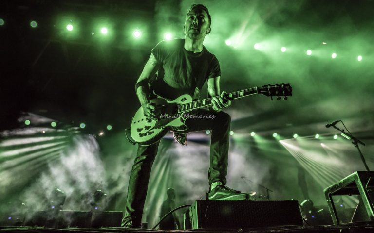 Photo Gallery: Rise Against with AFI and Anti Flag at Toronto’s RBC Echo Beach