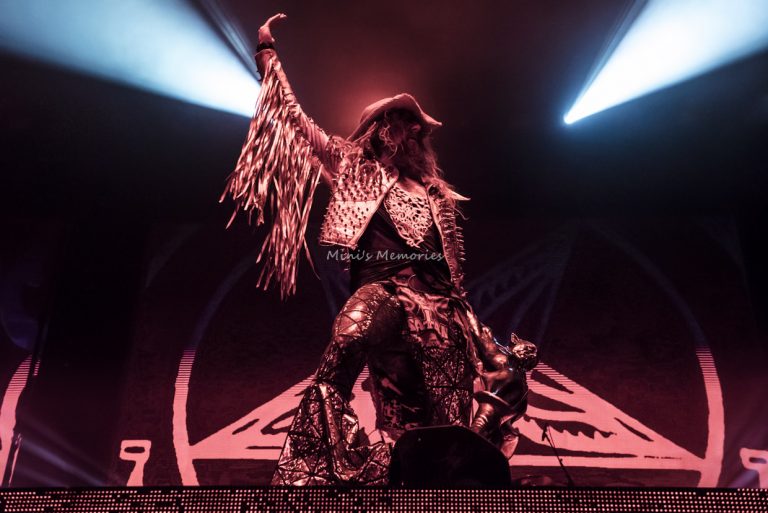 Photo Gallery: Rob Zombie at Toronto’s Budweiser Stage