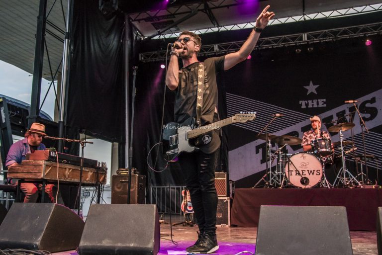 Photo Gallery: The Trews with Arrested Development at Buffalo’s Canalside