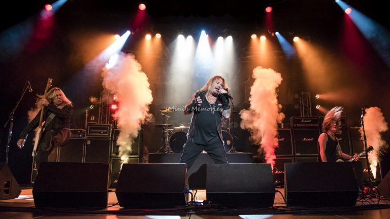 Photo Gallery: Vince Neil with The Phil and John Show at North Tonawanda’s Riviera Theatre