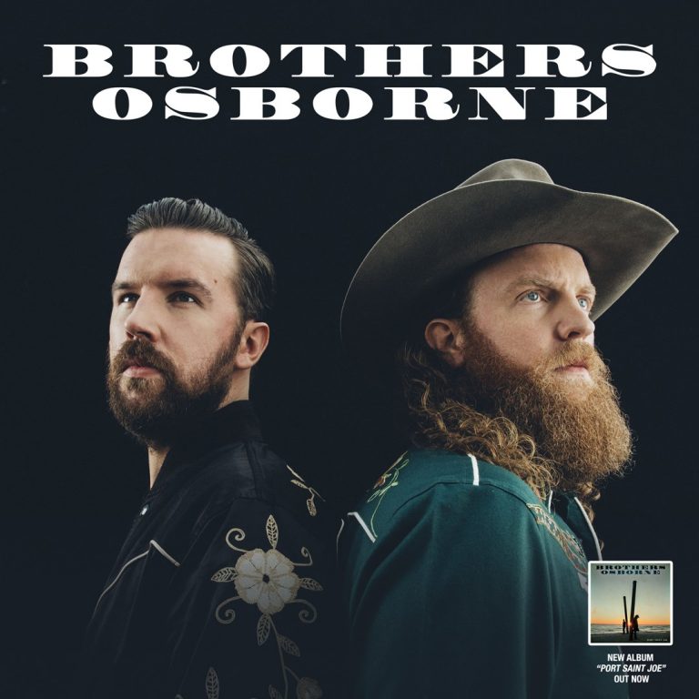 Brothers Osborne Announces 2018 Canadian Tour Dates