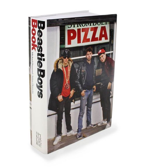 We Now Know About That Almost 600-Page Beastie Boys Book