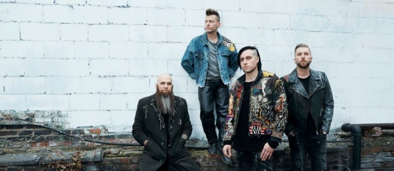 Three Days Grace Announce “The Outsider Tour” Across Canada