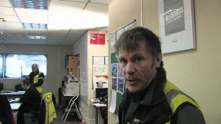 Iron Maiden’s Bruce Dickinson Takes You Behind The Scenes At An Airline