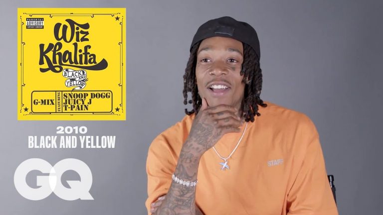 Wiz Khalifa Breaks Down His Most Iconic Songs |