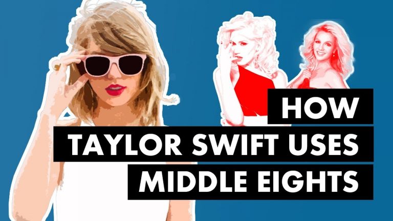 How Artists Can Learn To Create Better Middle Eights From Tylor Swift