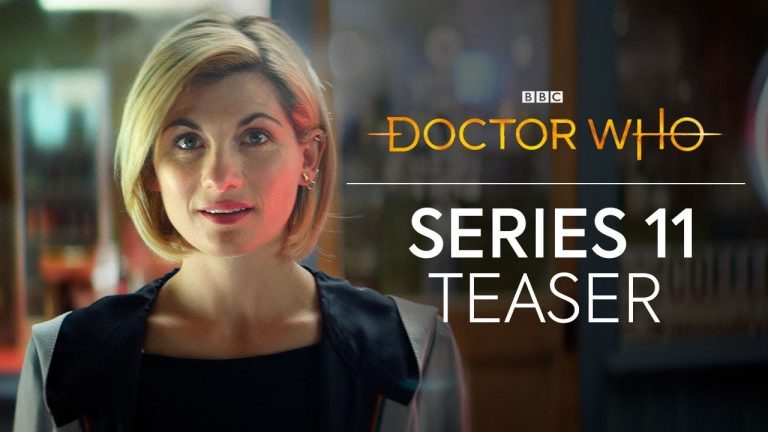 Teaser Trailer For Doctor Who Series 11 Starring Jodie Whittaker