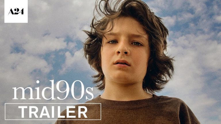 Jonah Hill’s  Coming-of-Age Directorial Debut “Mid90s” Is Here
