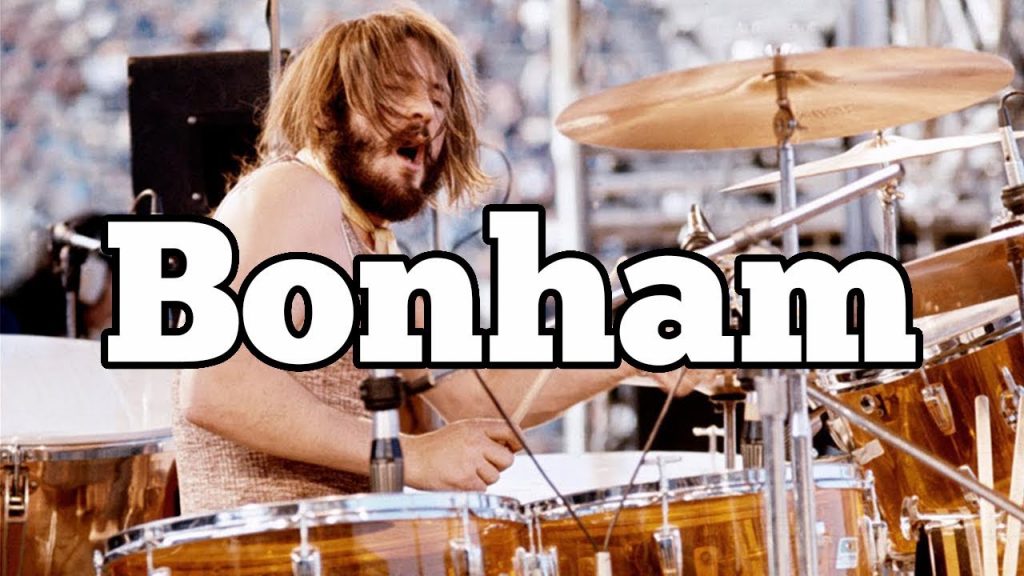 John Bonham Achieving The Bonham Drum Sound That Eric Alper