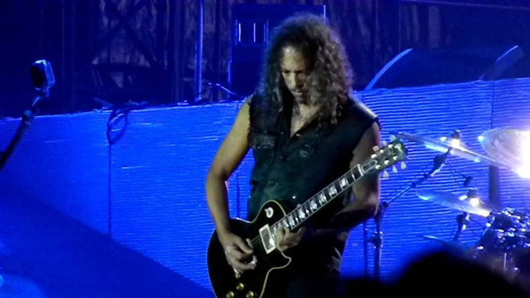 Metallica’s Kirk Hammett Holding Exhibition At Toronto’s Royal Ontario Museum