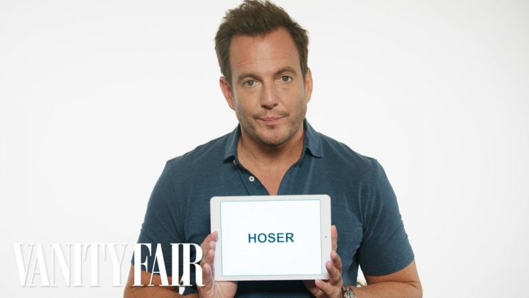 Will Arnett Explains Canadian Slang