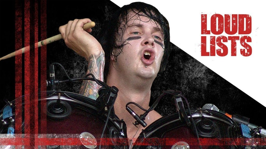 The 15 Greatest Drum Breaks of All Time (Hard Rock Edition) That Eric