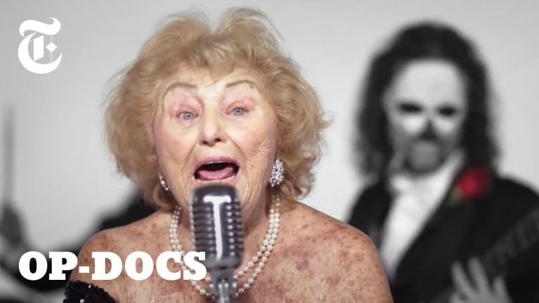 How a Holocaust Survivor Became ‘Death Metal Grandma’