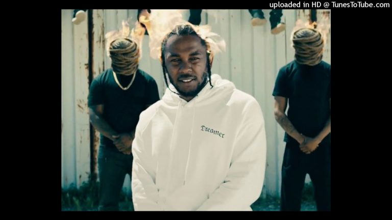 Kendrick Lamar’s Isolated Vocals For “HUMBLE.”