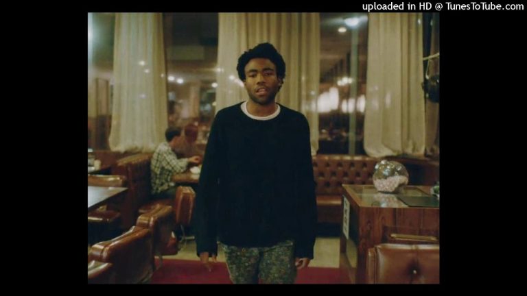 Childish Gambino’s Isolated Tracks For “Sweatpants”