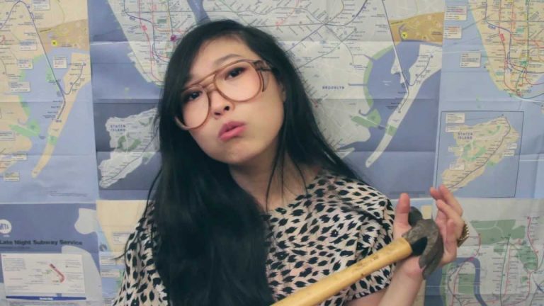 Actress, Writer, and Rapper AWKWAFINA Confirmed to Host THE 2018 IHEARTRADIO MMVAS, August 26