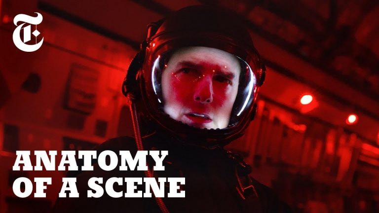 Watch Tom Cruise Leap From a Plane in ‘Mission: Impossible — Fallout’