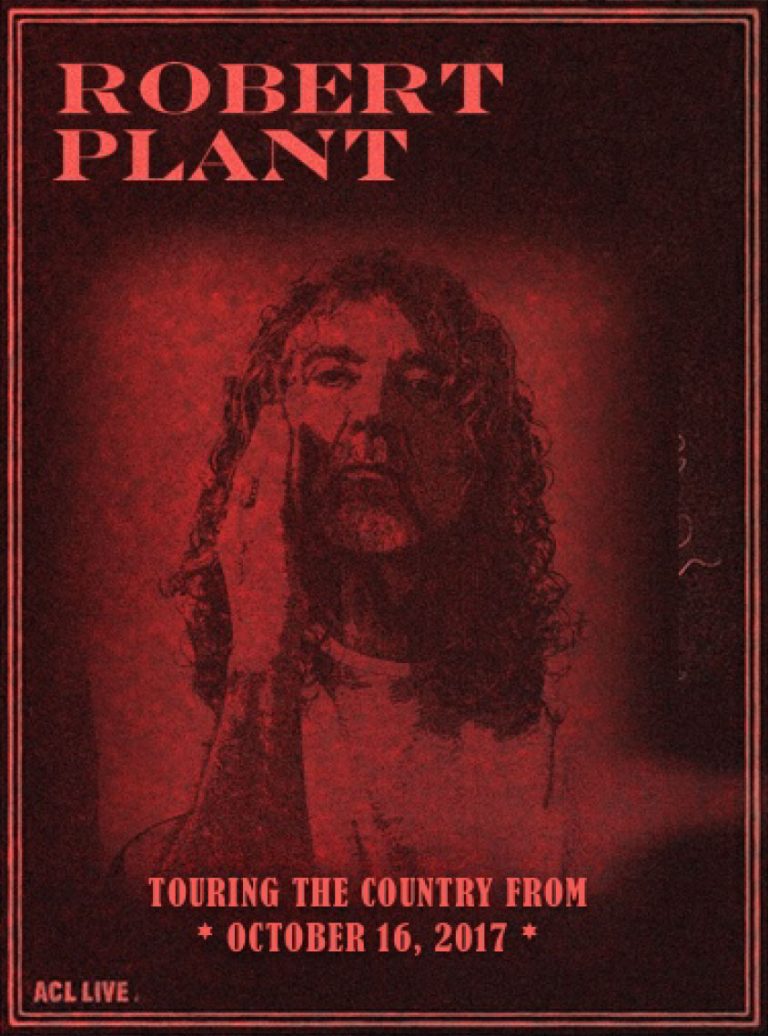 Robert Plant and the Sensational Space Shifters Announce More North American Dates