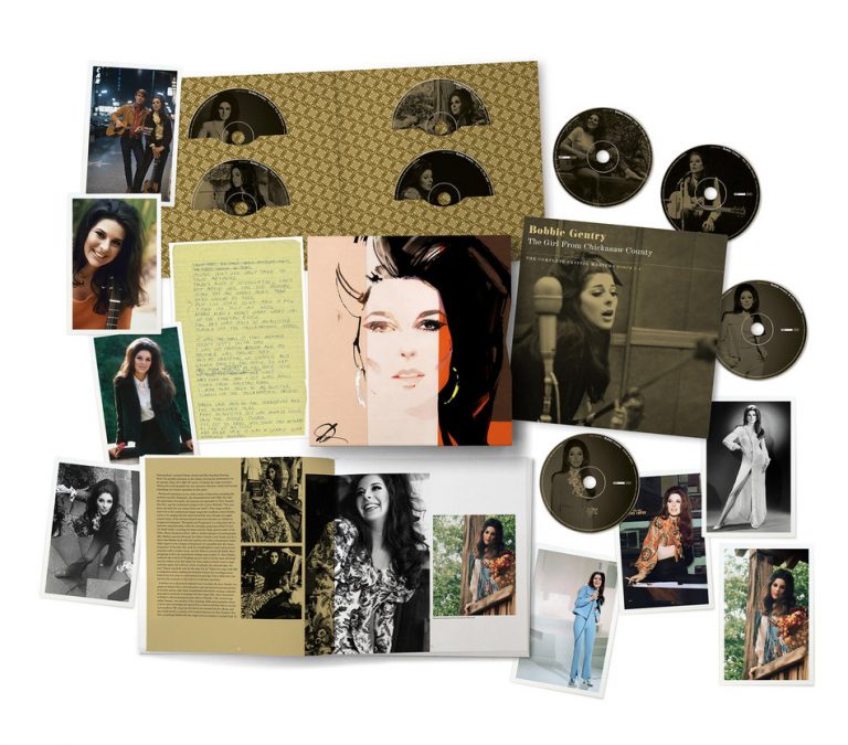 Bobbie Gentry ‘The Girl From Chickasaw County – The Complete Capitol Masters’ Available September 21
