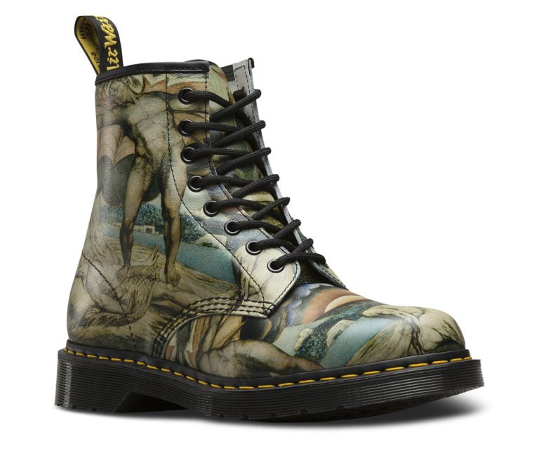Doc Martens Just Lowed The Price On Their William Blake Boots