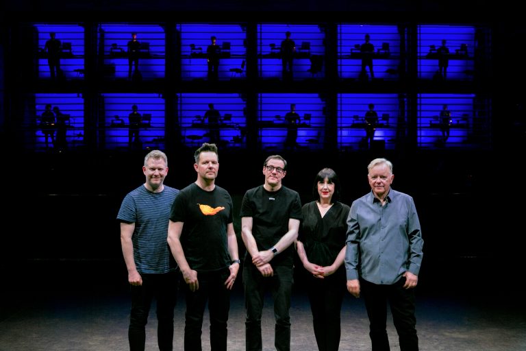New Order Celebrates 4 Decades Of Music With…”Decades” Music Doc