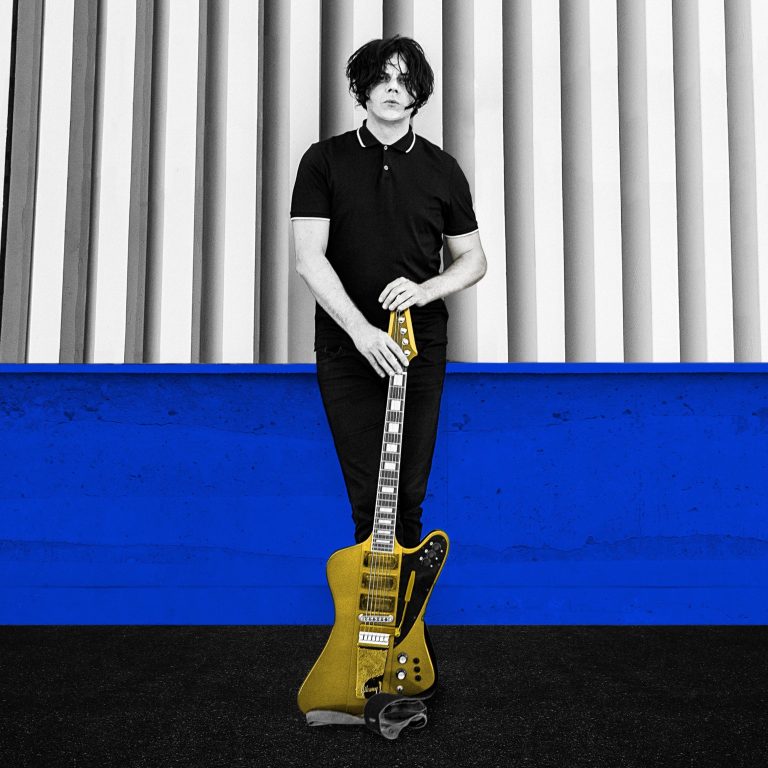 Jack White Announces Canadian Tour For Fall, 2018