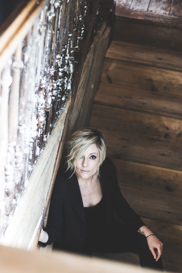 Christina Martin Releases New Video For “Impossible To Hold”