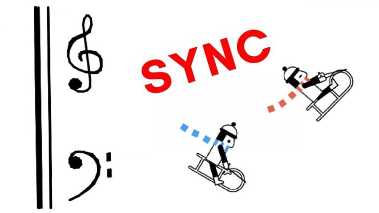 “Dance of the Sugar Plum Fairy” Video Gets Doodled For An Early Winter Must-See