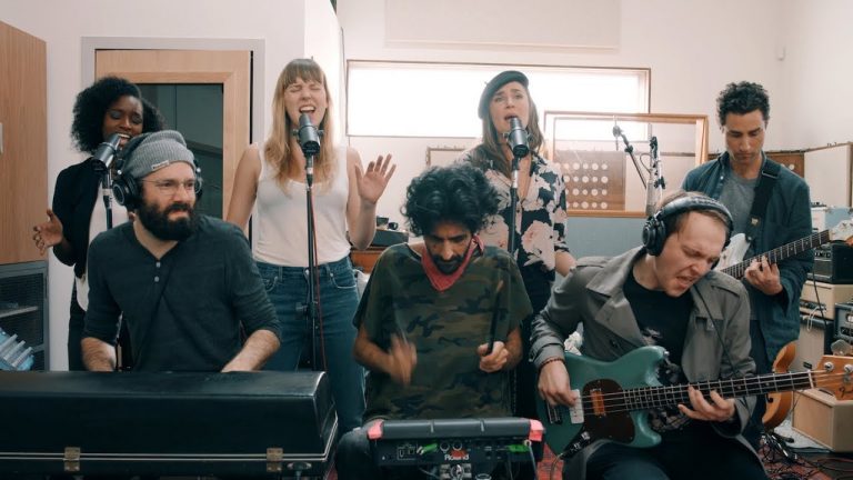 Pomplamoose Performs A Good Bad Medley