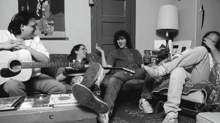 Drive-By Truckers To Put Out Unreleased First Record; Share First Song, New Tour Dates