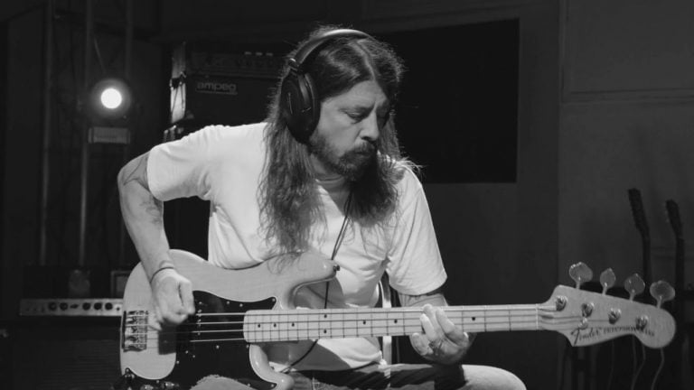 Dave Grohl Is Releasing Music Doc And 23-Minute Instrumental Next Week