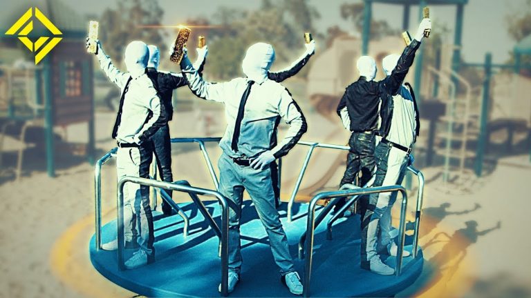 Creating The Human Zoetrope