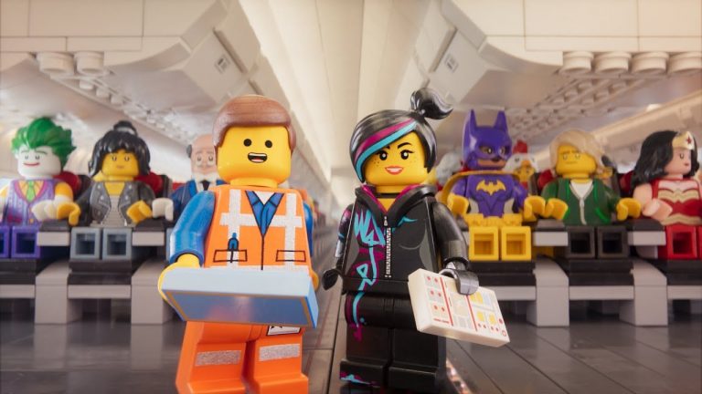 ‘The LEGO Movie’ Characters Star in Awesome New Turkish Airlines Flight Safety Video