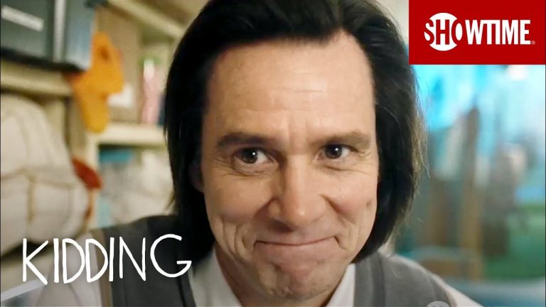 Jim Carrey’s New TV Series, Kidding, Just Released The Trailer
