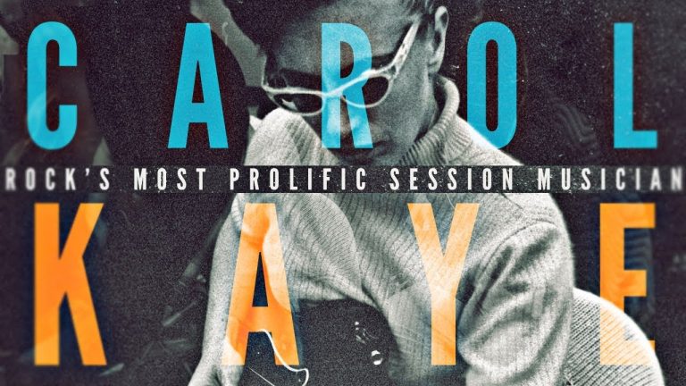 Carol Kaye: Rock’s Most Prolific Session Musician Gets A Short Doc