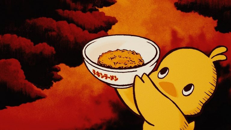 This is still the best instant noodle commercial ever made