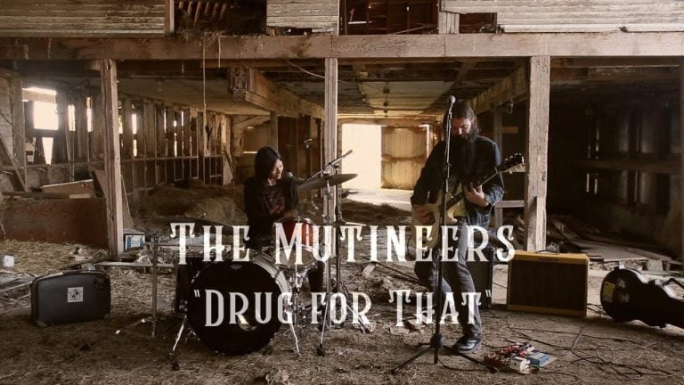 The Mutineers Want You To Get Back To The Basics With “Drug For That” Video