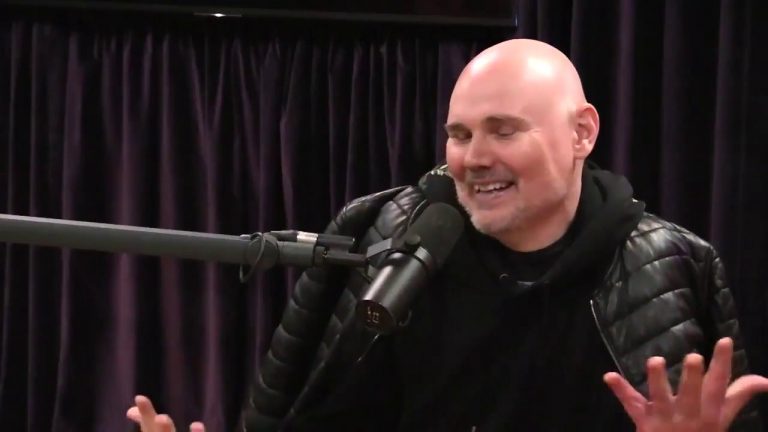 Billy Corgan on the Realities of Being a Rockstar