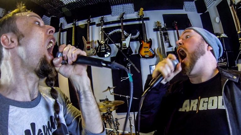 Avicii’s ‘Wake Me up’ as a Heavy Metal Song