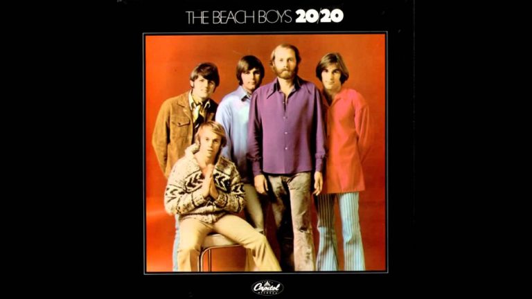 This is an interesting idea: The Beach Boys’ “Do It Again” with the drums sound originally delayed removed