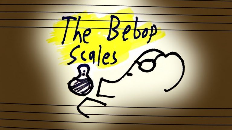 How Bebop Musicians Used Scales To Build Jazz Music