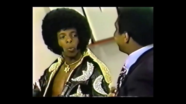 Muhammad Ali’s Heated Debate On Race Relations with Sly Stone and Wayne Hays