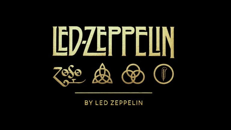 There’s a video teaser for the official illustrated book: ‘Led Zeppelin by Led Zeppelin’