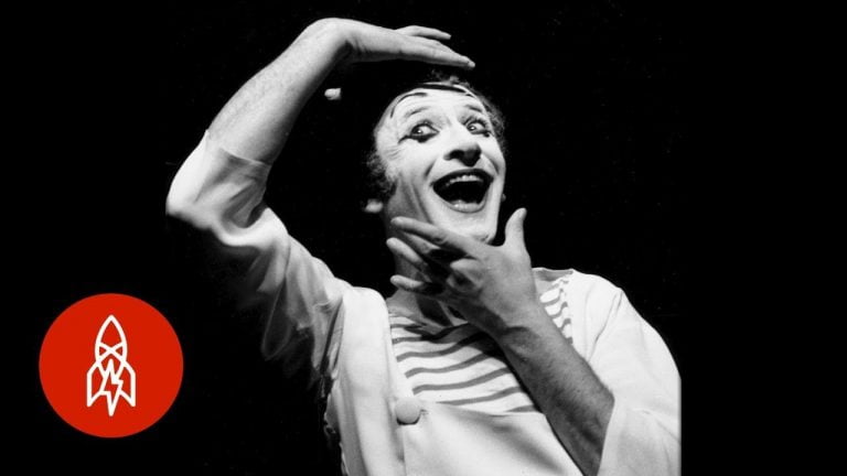 Marcel Marceau’s Silent Resistance Against Nazi Forces
