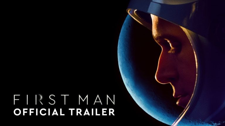 Ryan Gosling Plays Astronaut Neil Armstrong As The ‘First Man’ To Walk On The Moon
